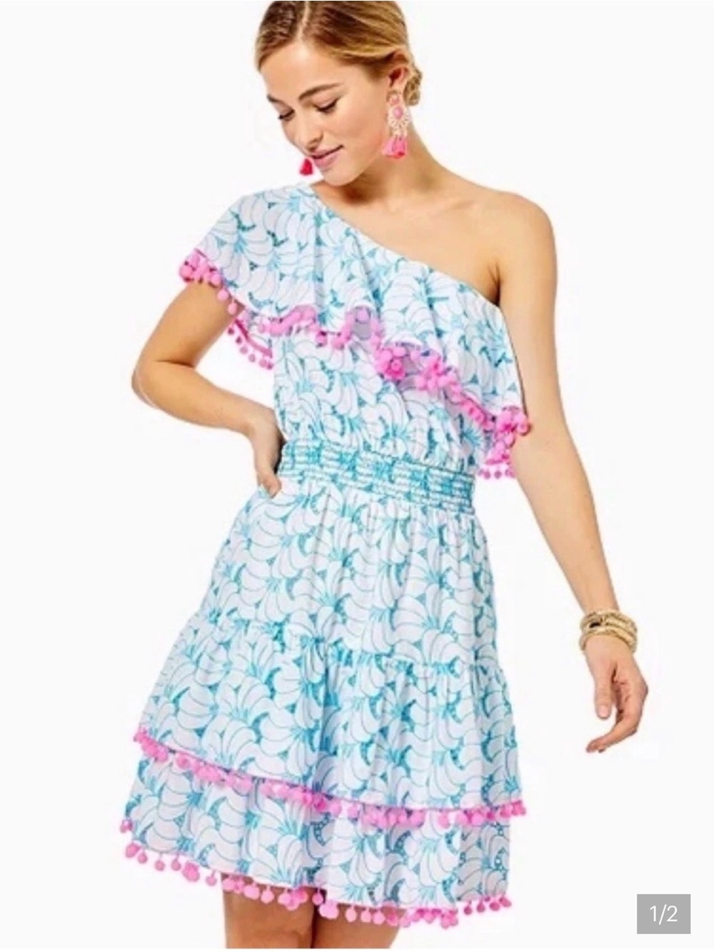 Lilly Pulitzer Addilyn Dress